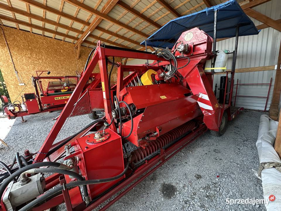 Kombajn Joanna 2 Weremczuk Rolnictwo Przeworsk sprzedam