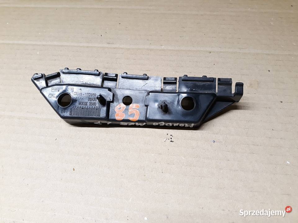 FORD MONDEO MK5 V ŚLIZG ZDERZAKA LEWY PRZÓD Międzychód