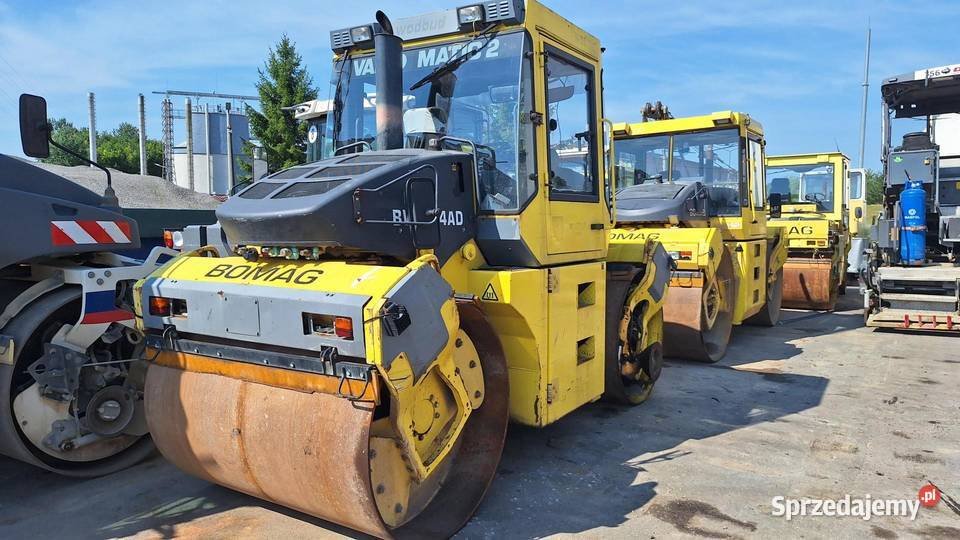 BOMAG BW174AD sprzedam