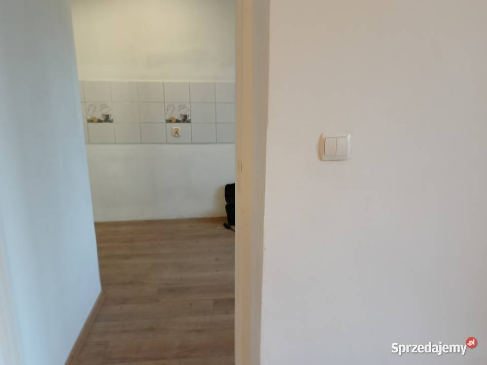 Kawalerka Chorzów II 3780 m2 strych śląskie