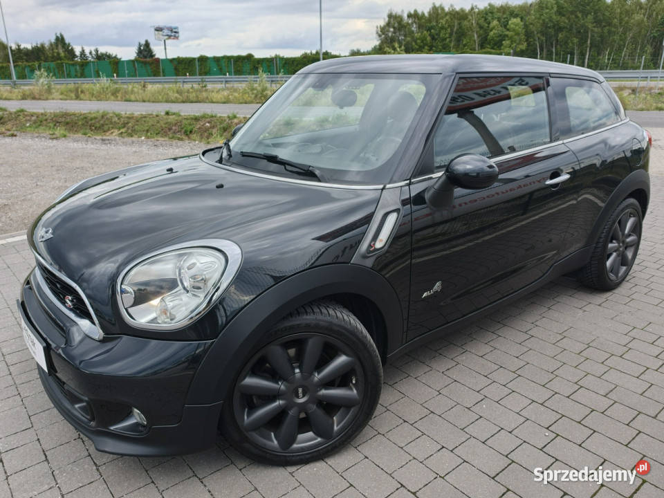 Mini Paceman elektryczne lusterka Paceman Lipówki