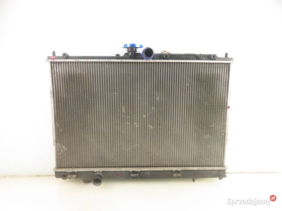 CHŁODNICA WODY MITSUBISHI OUTLANDER I 20 osobowe Chłodnie wody
