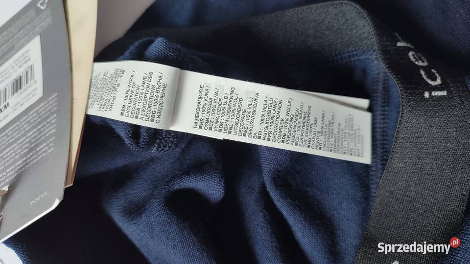 Icebreaker women 260 Tech leggings XS Lubraniec