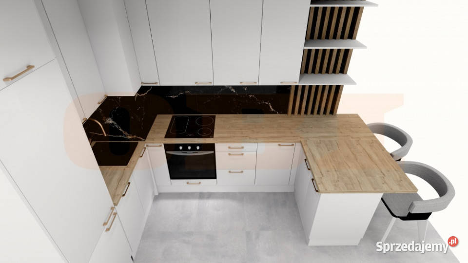 Apartament Sosnowiec Kukułek Liczba pokoi 2