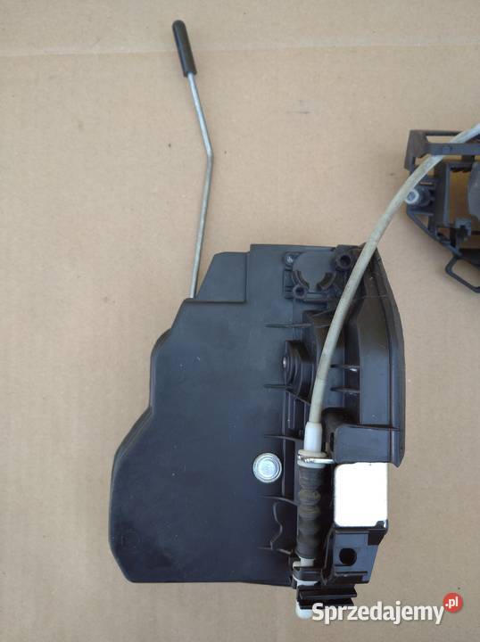 BMW Mini 7202147 zamek drzwi rygiel siłownik osobowe Jarocin