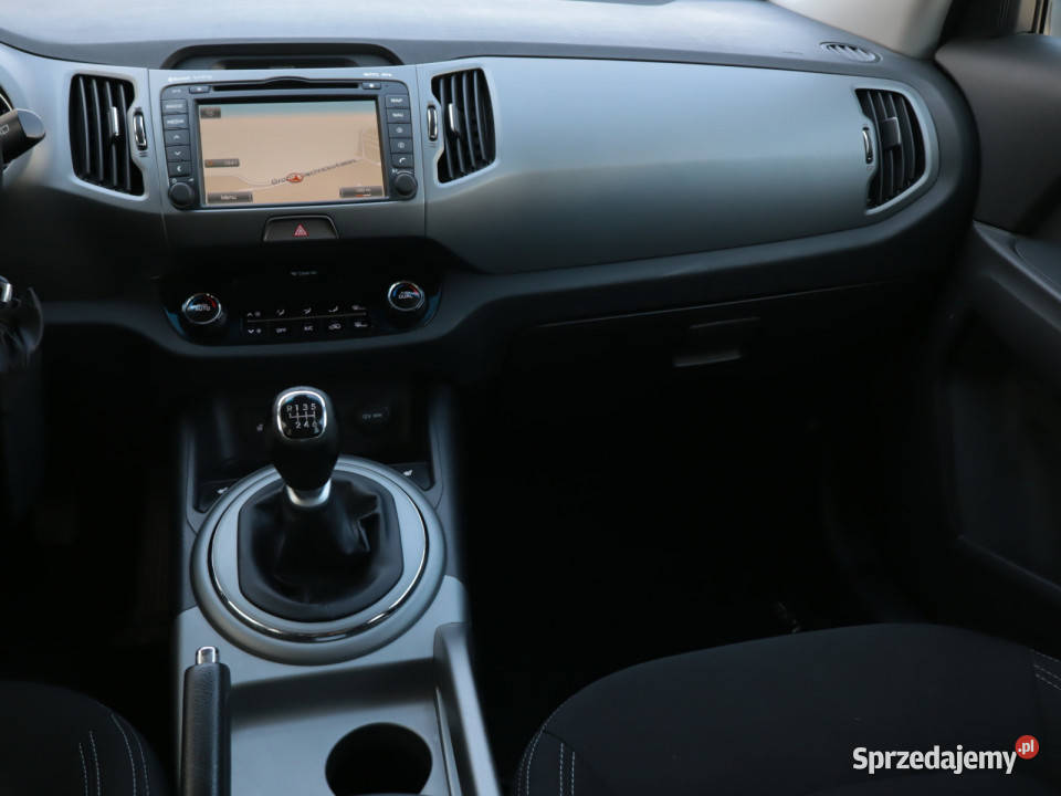 Kia Sportage 16 GDI Piaseczno