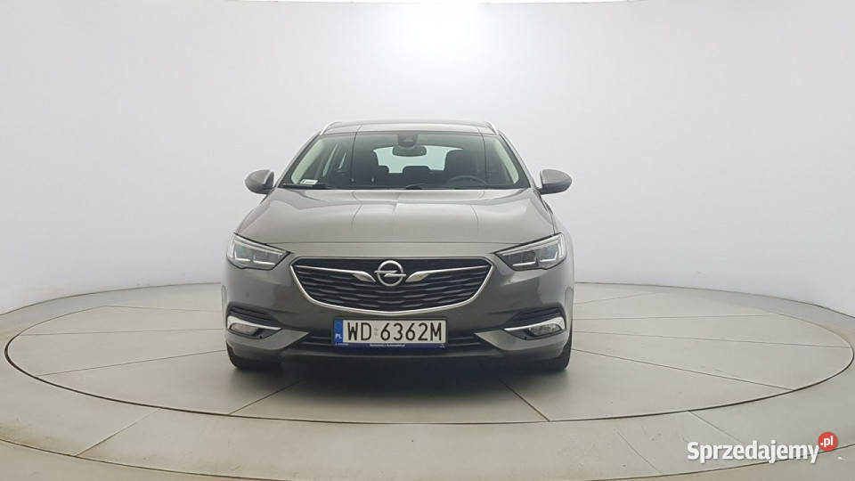 Opel Insignia 20 CDTI Elite SS Z Polskiego 1956cm3 Warszawa sprzedam