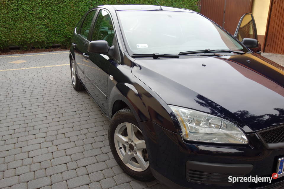Ford Focus MK2 Hatchback 16 benzyna gaz 2005r Przeworsk