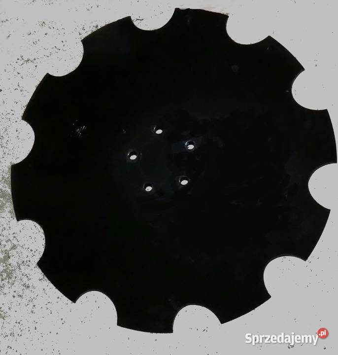 Talerz OFAS 460 560 610 Części zamienne Świebodzin
