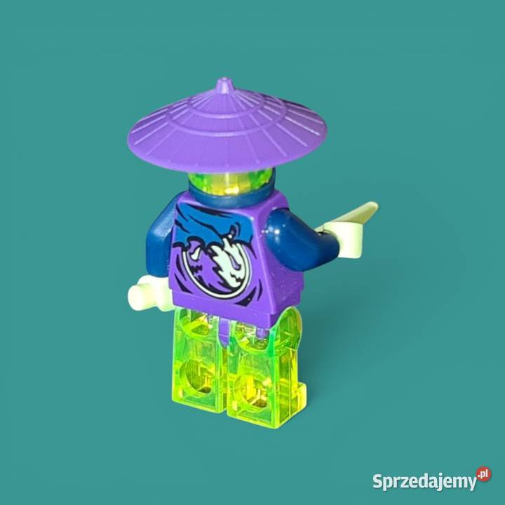 Lego Ninjago Ghost Warrior Wail NJO183 Warszawa sprzedam