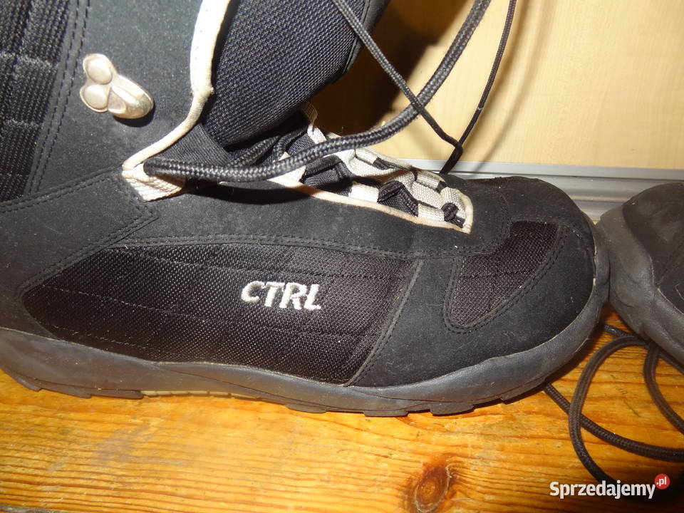 Buty Snowboardowe męskie Control Snowboards CTRL wielkopolskie Poznań sprzedam