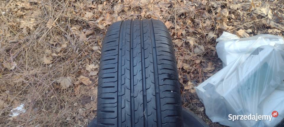 2 opony letnie 2156517 continentalokazja małopolskie Kraków