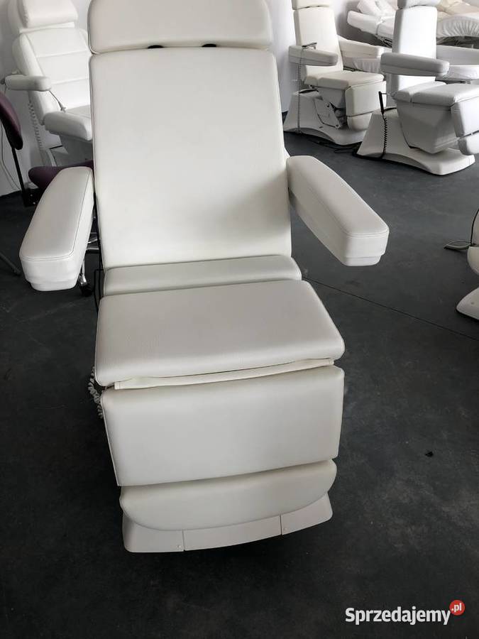 Fotel do pedicure Ruck Moon nowy model Gdynia