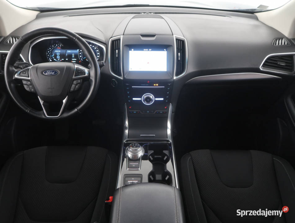 Ford Edge 20 EcoBlue BiTurbo gniazdo USB dolnośląskie Bielany Wrocławskie