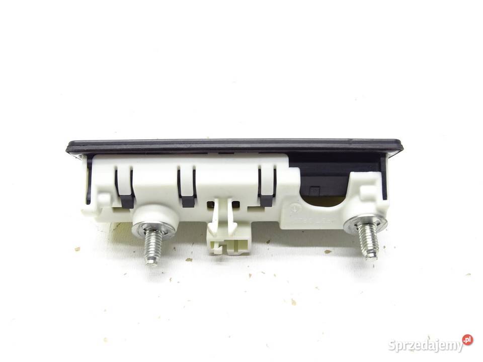 KLAMKA KLAPY BAGAŻNIKA MIKROSTYK TYŁ TYLNY małopolskie sprzedam