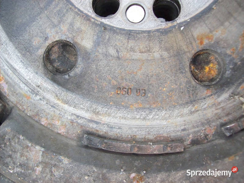 BMW E46 Lift 02r 20 D 150 Kolo zamachowe sprzęgła Części Mińsk Mazowiecki