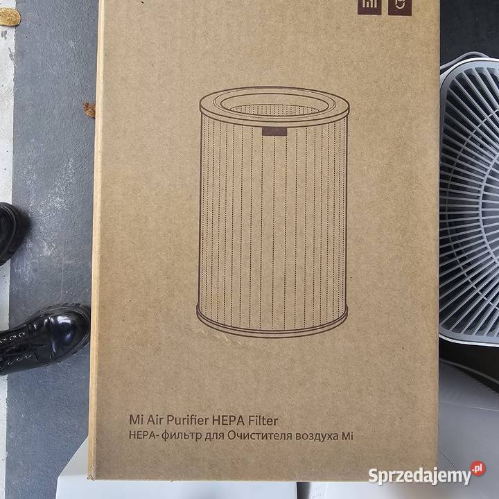 Mi Air Purifier Hepa filtr Warszawa sprzedam