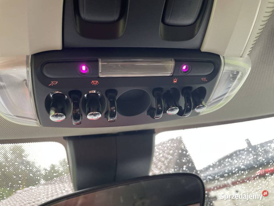 Mini cooper Clubman 16 Diesel Polkowice