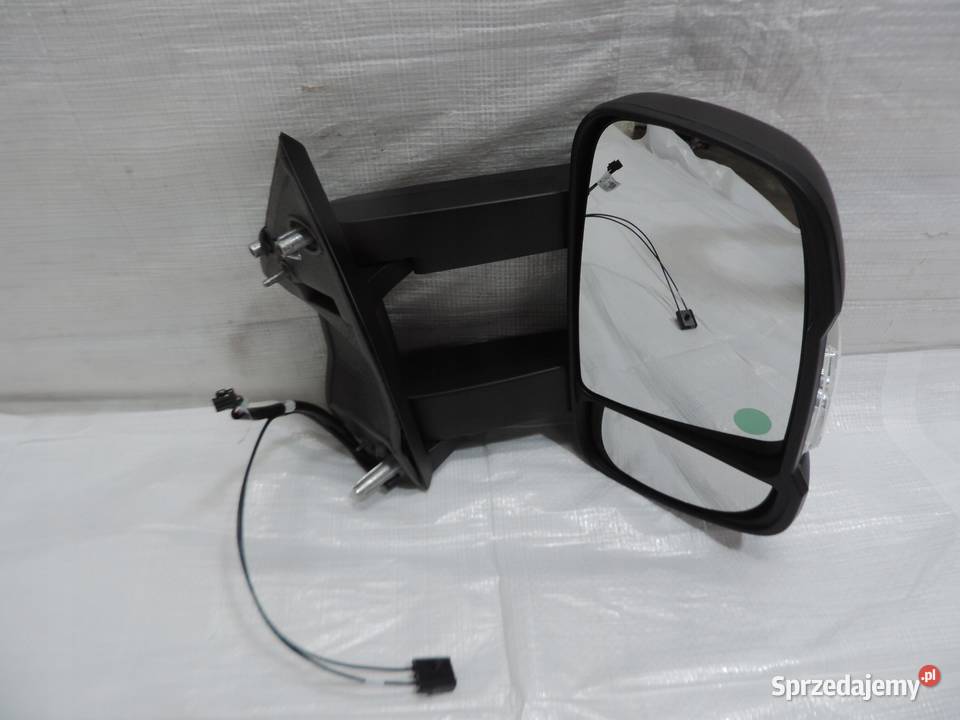 LUSTERKO PRAWE Fiat Ducato 2023 8 2 PIN
