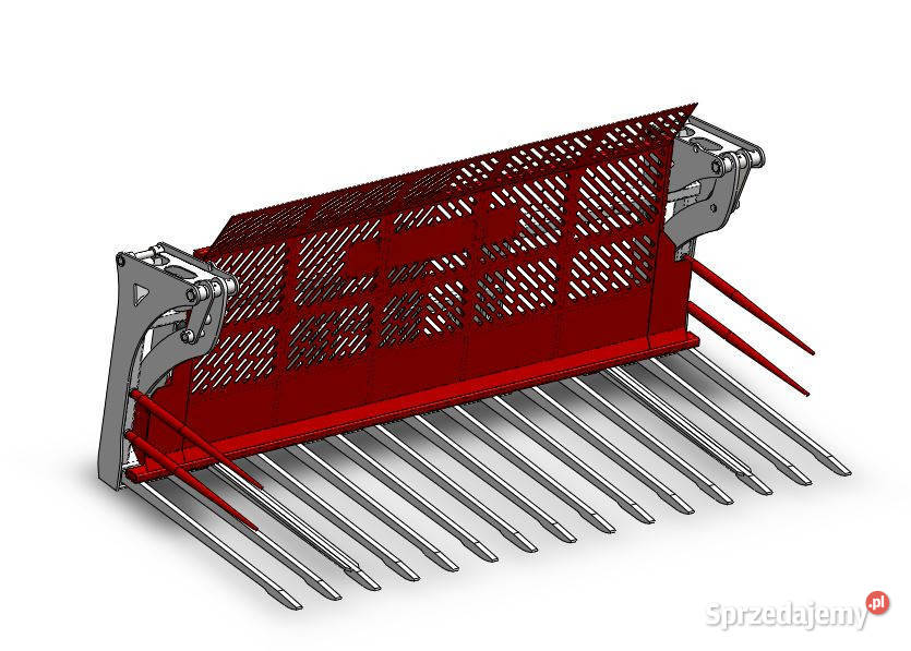 Widły SILOPush Kutno