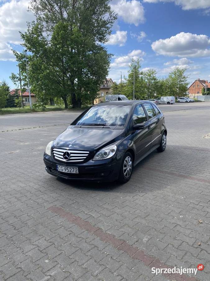 Mercedes B180 W245 20 CDI Toruń