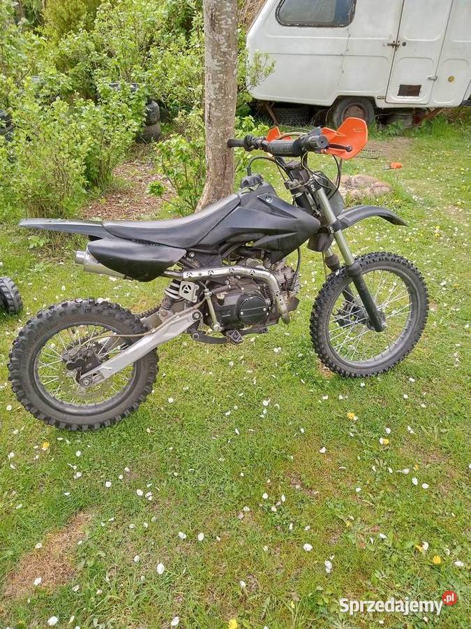 Barton 125cc cross sprzedam