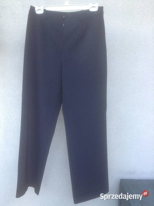 Spodnie damskie o klasycznym kroju 1242 BIBA opolskie Opole