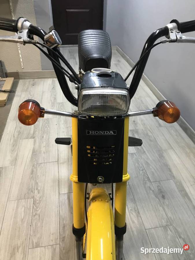 Motorower Honda Camino motor Opole