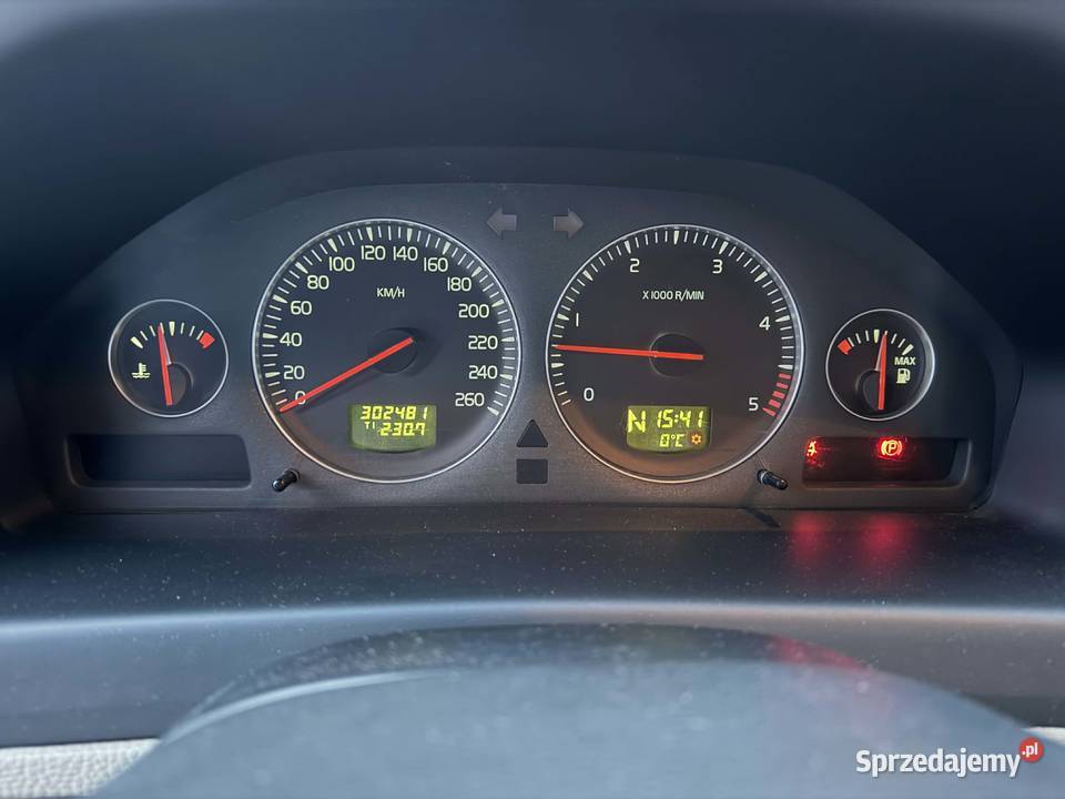 Volvo s60 24d5 2008 Okrzeja sprzedam