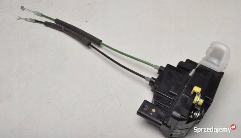 HYUNDAI I20 I ZAMEK DRZWI LEWY PRZOD EUROPA Warszawa