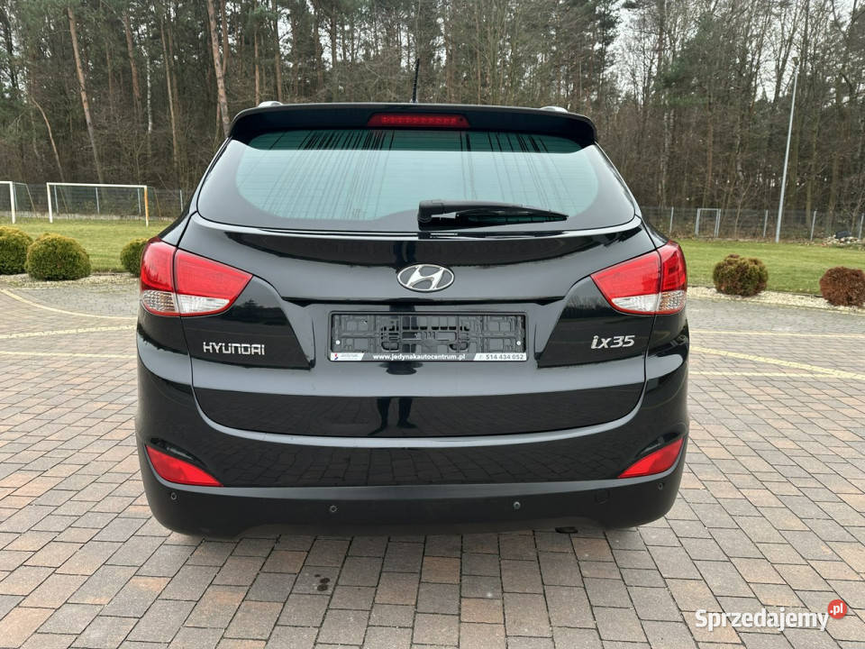 Hyundai ix35 bluetooth ix35 Lipówki