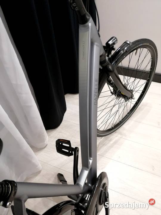 Gazelle Chamonix C7 Elbląg