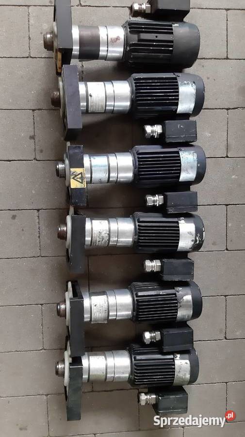 Motoreduktor 120 W71 obr Leszno