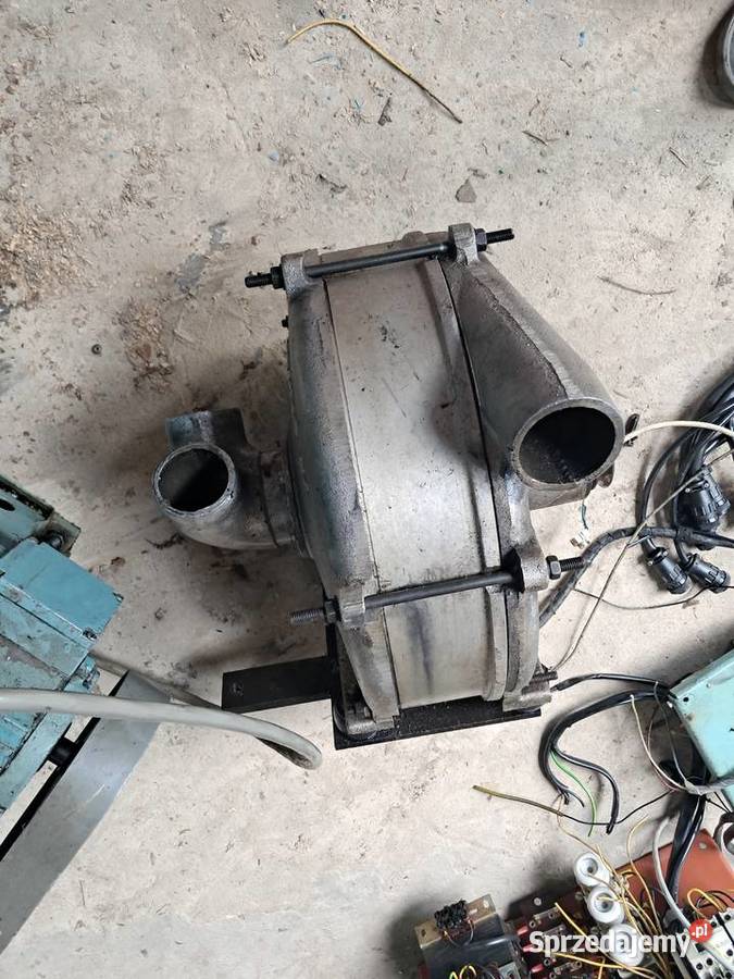 posiadam do sprzedaży turbiny aluminiowe z Ostrowiec Świętokrzyski sprzedam
