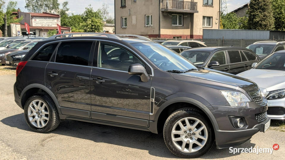 Opel Antara garażowany Częstochowa sprzedam