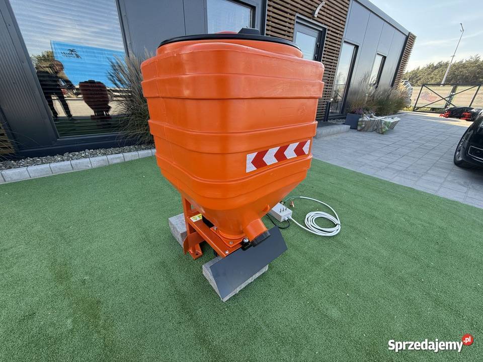 NOWA Solarka do Samochodu 110 L Posypywarka 12 V
