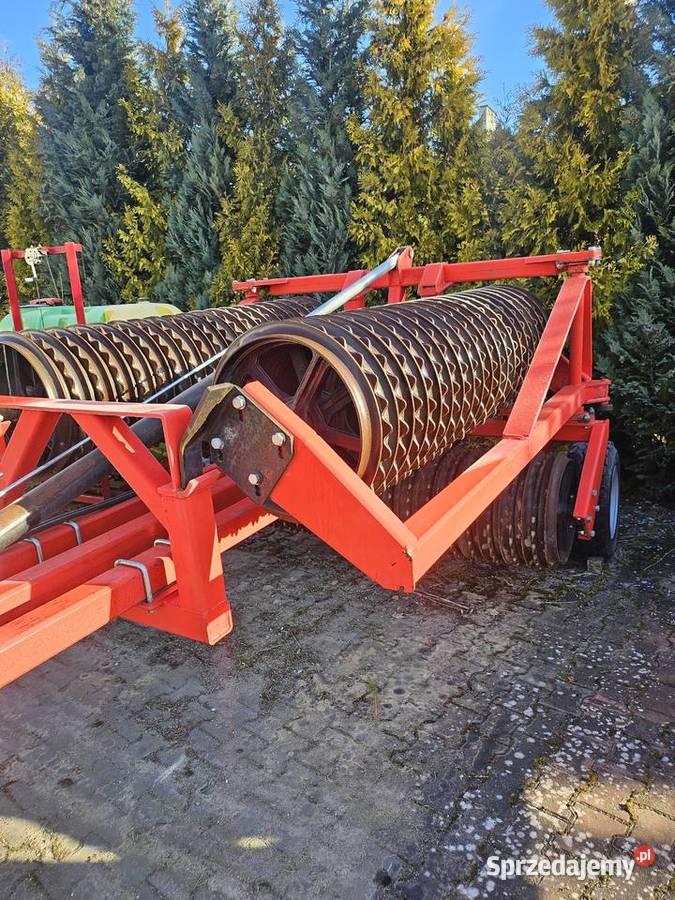 Wał Posiewny Ciągniony Człuchów