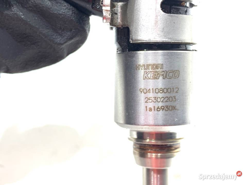 WTRYSKIWACZ HYUNDAI KONA 3531003HC0 16 105 podkarpackie sprzedam