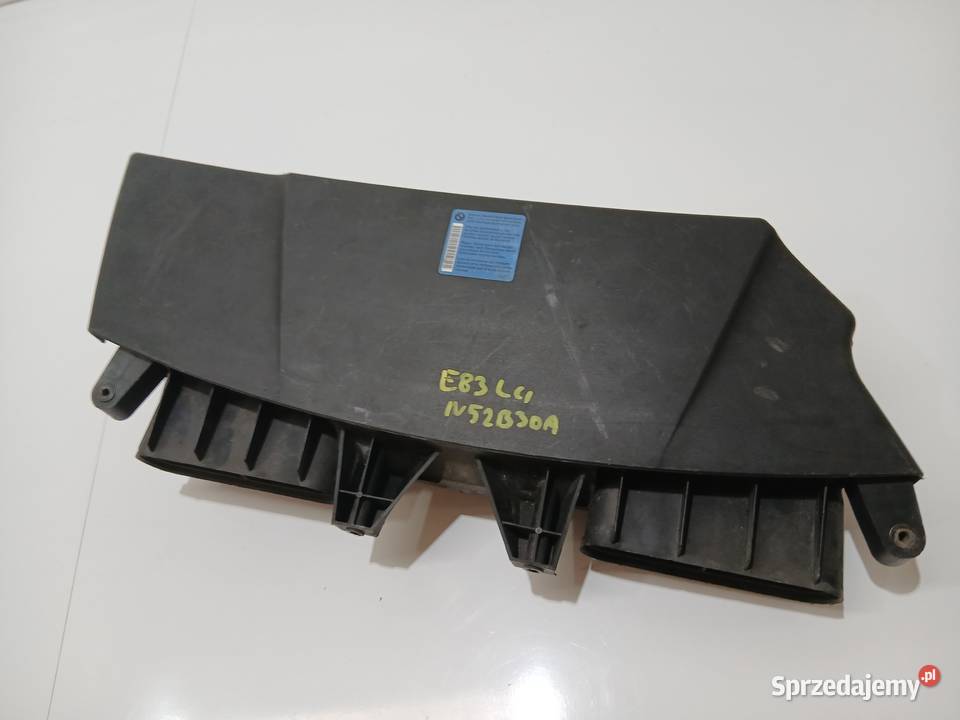 KANAŁ WLOT POWIETRZA BMW X3 E83 LCI N52 3428065 Strzyżewice