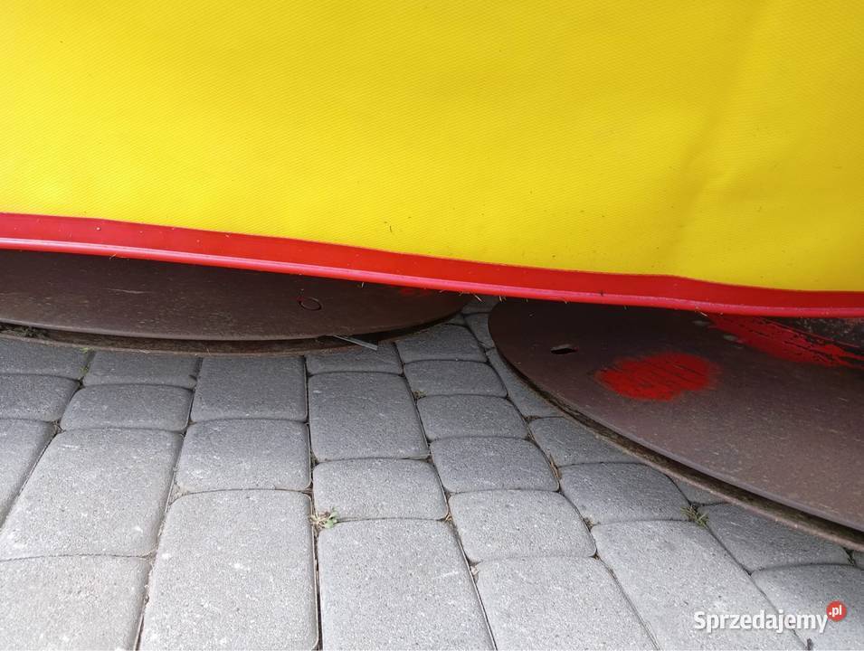 Sprzedam kosiarkę FELLA 166 Limanowa