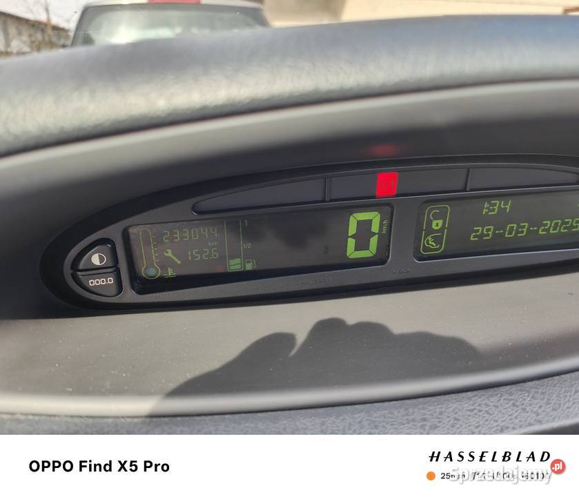 Citroen Xsara Picasso 4/5 łódzkie Trębaczew sprzedam