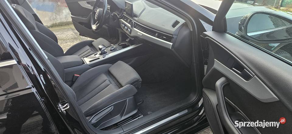 Audi A4 2016 Audi A4 B9Quattro Sport 190 automatyczna