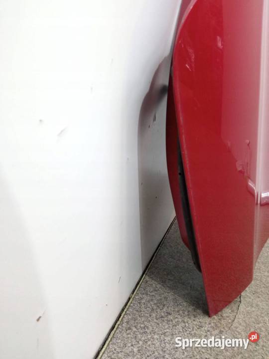 DRZWI PRAWE TYŁ P19 Mitsubishi Space Star II osobowe