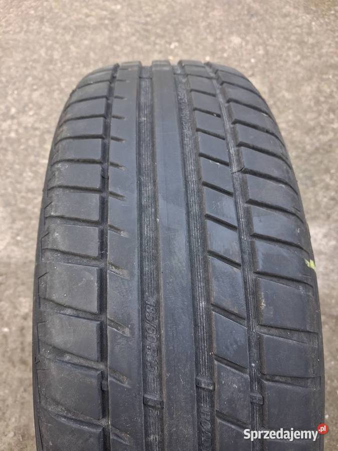 Opony letnie 4 Kormoran 185 60 R15 lato podkarpackie Mielec sprzedam
