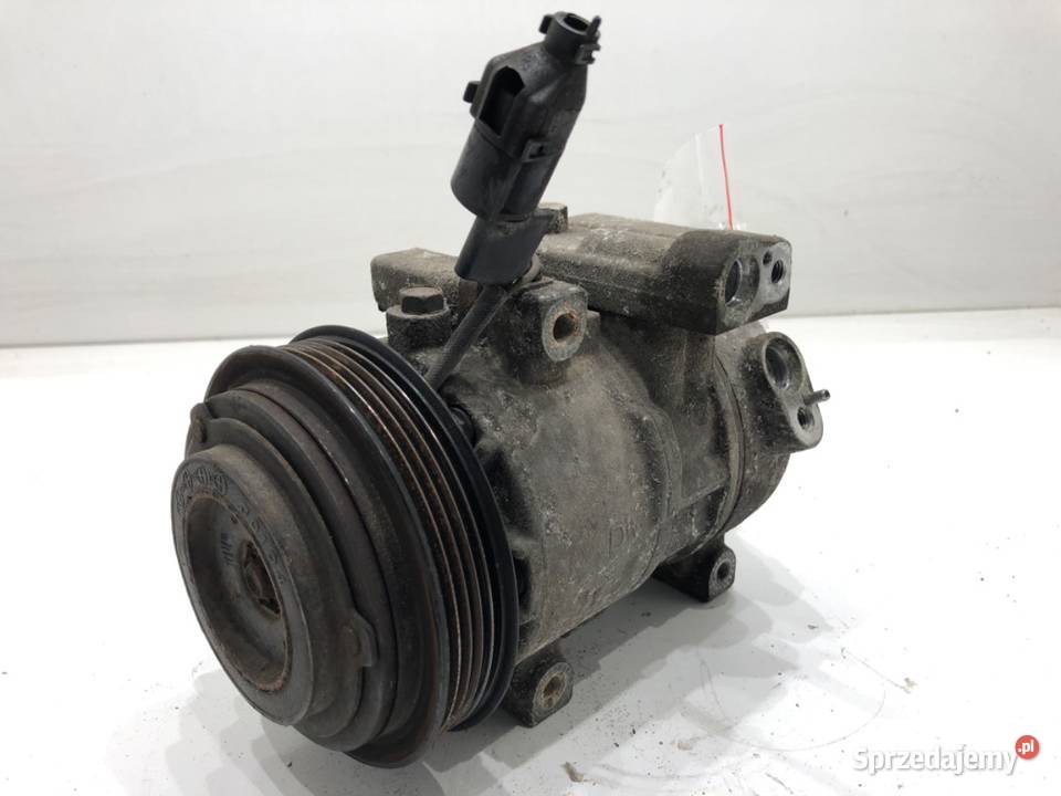 SPRĘŻARKA KLIMATYZACJI HYUNDAI i20 12 78 osobowe