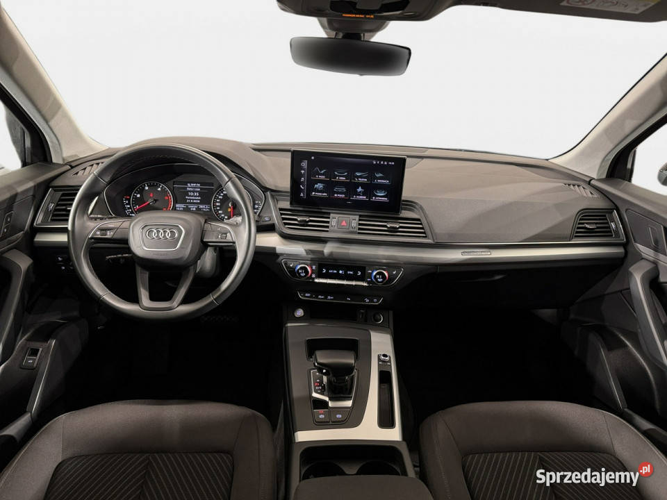 Audi Q5 VAT 23 Advanced 40TDI mHEV 204 Stronic nieuszkodzony Q5 małopolskie Myślenice