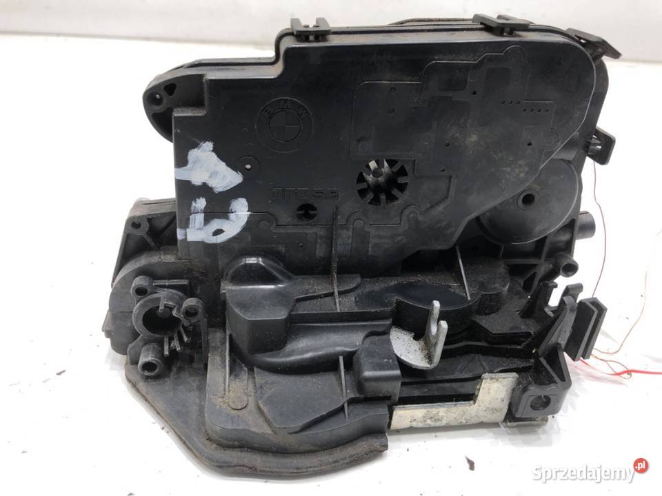 ZAMEK DRZWI PRAWY TYŁ BMW E90 SedanLimuzyna podkarpackie