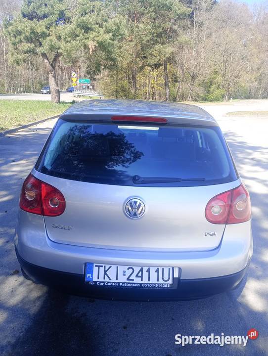 Volkswagen Golf V super stan Borków