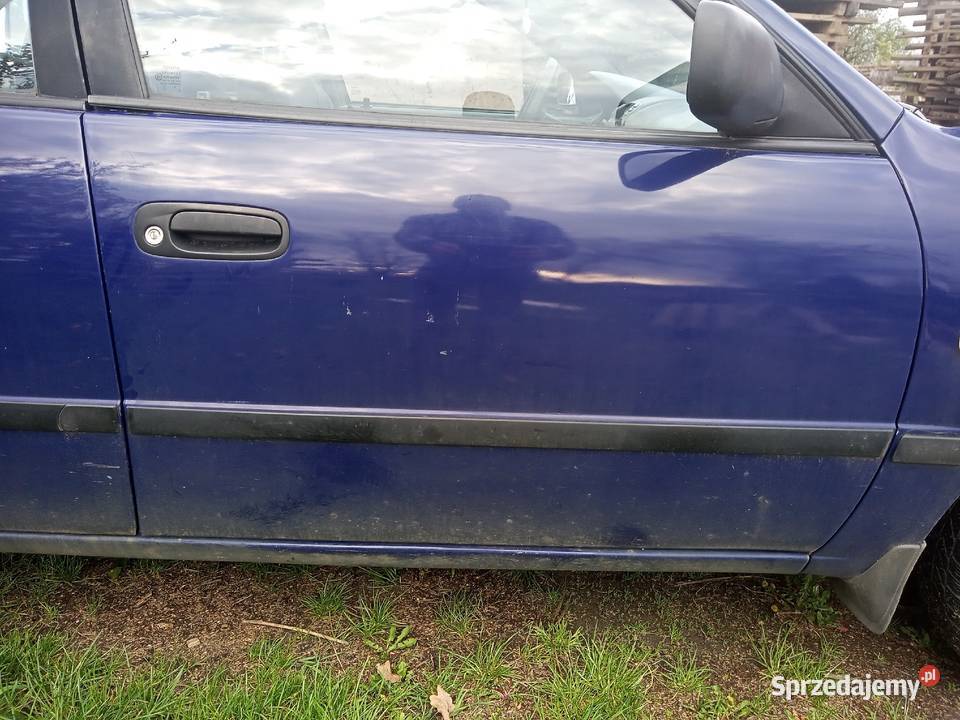 Drzwi PP Corolla E11 8M4 świętokrzyskie Sandomierz