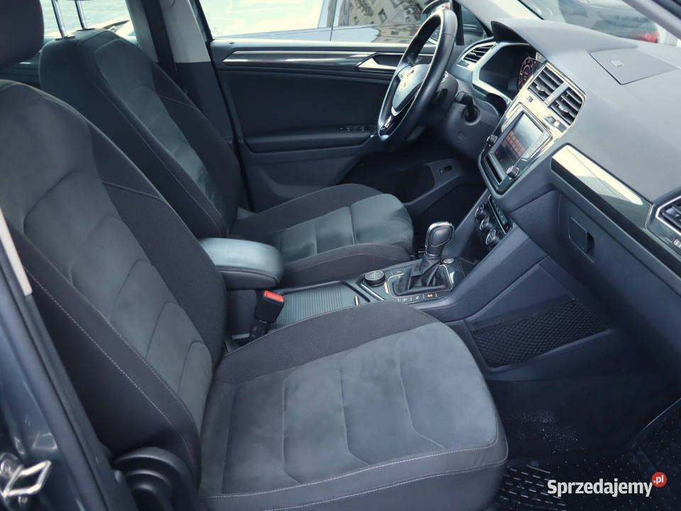 VW Tiguan 20 TDI śląskie Katowice